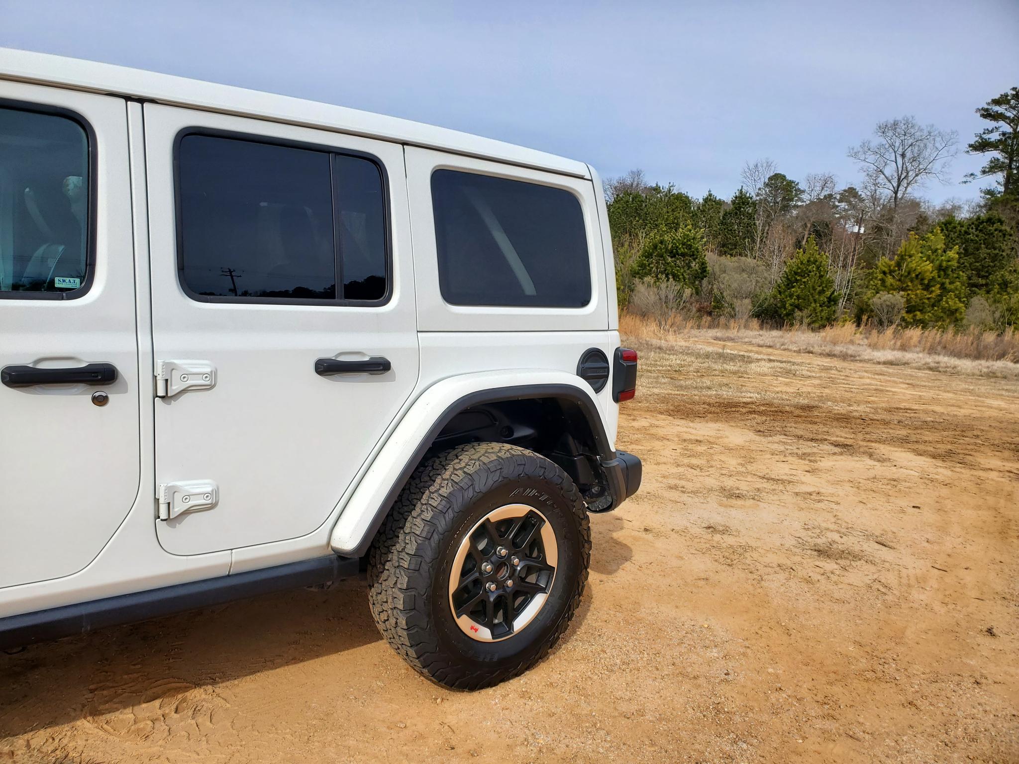 Jeep Wrangler  2021