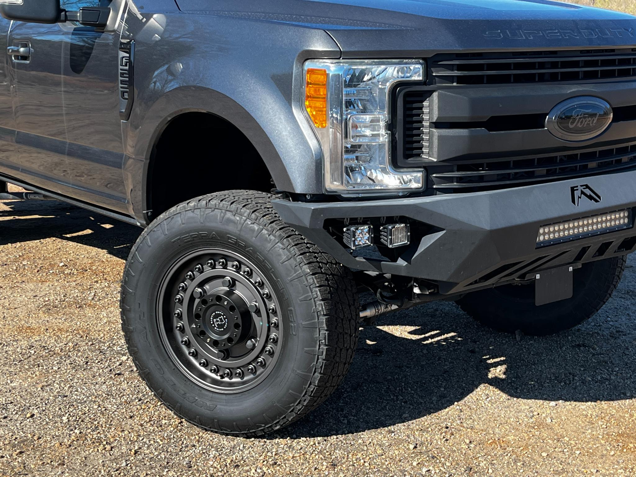 Ford Super Duty F-250 SRW  2017