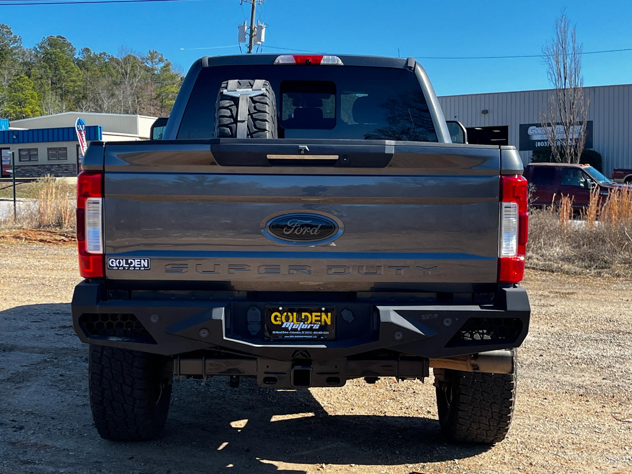 Ford Super Duty F-250 SRW  2017