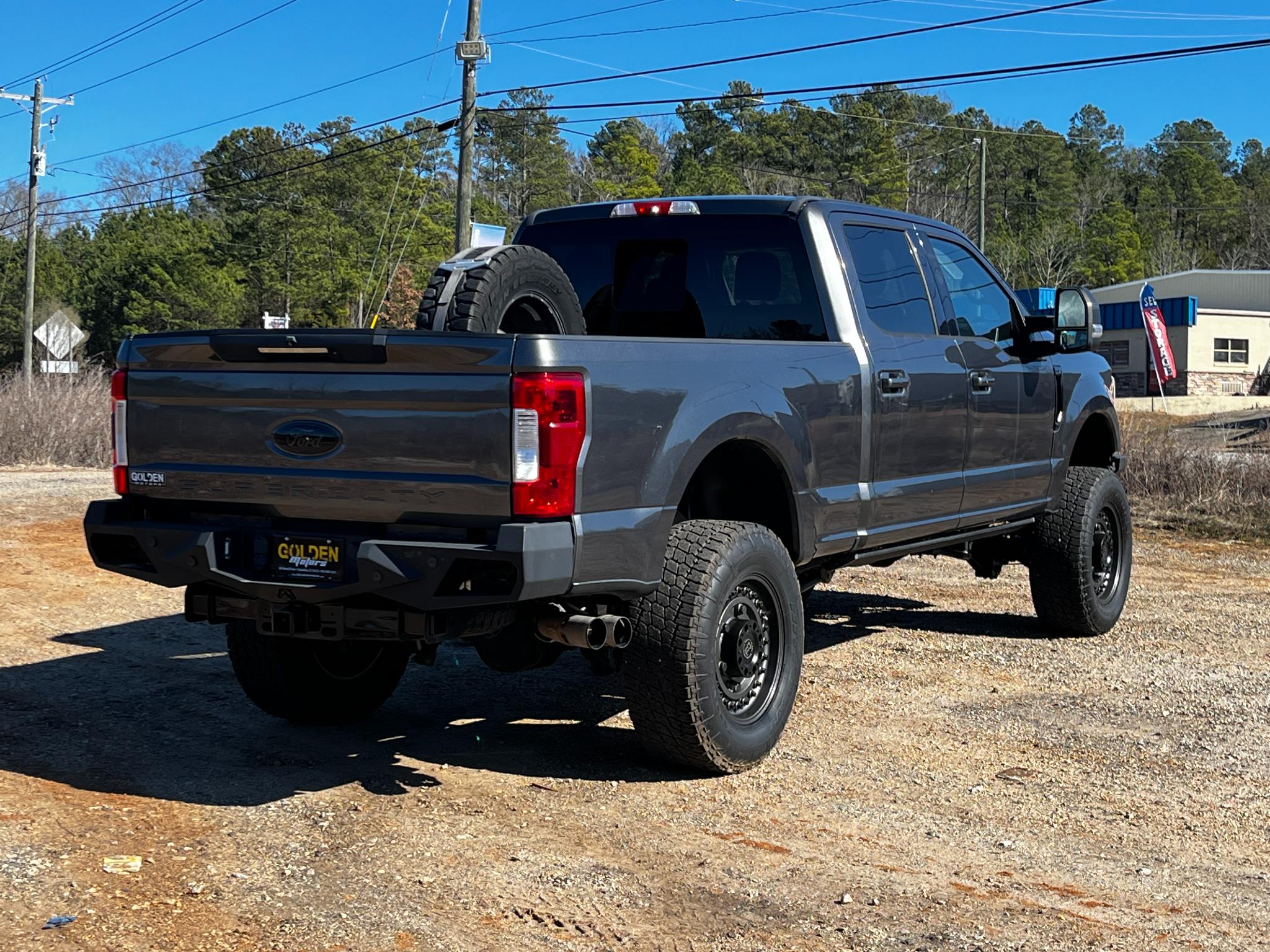 Ford Super Duty F-250 SRW  2017