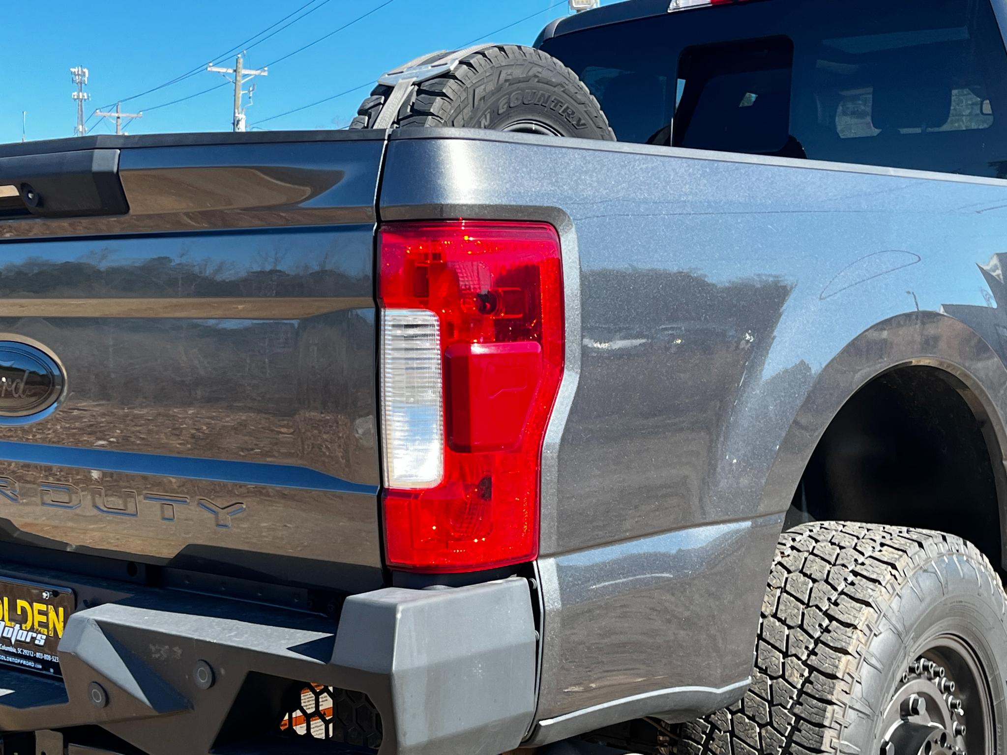 Ford Super Duty F-250 SRW  2017