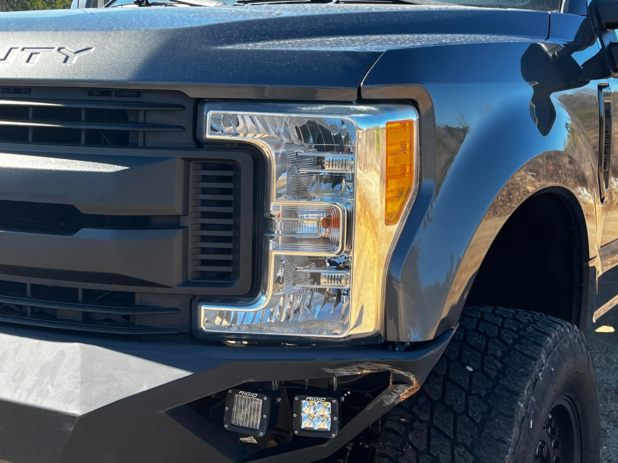 Ford Super Duty F-250 SRW  2017