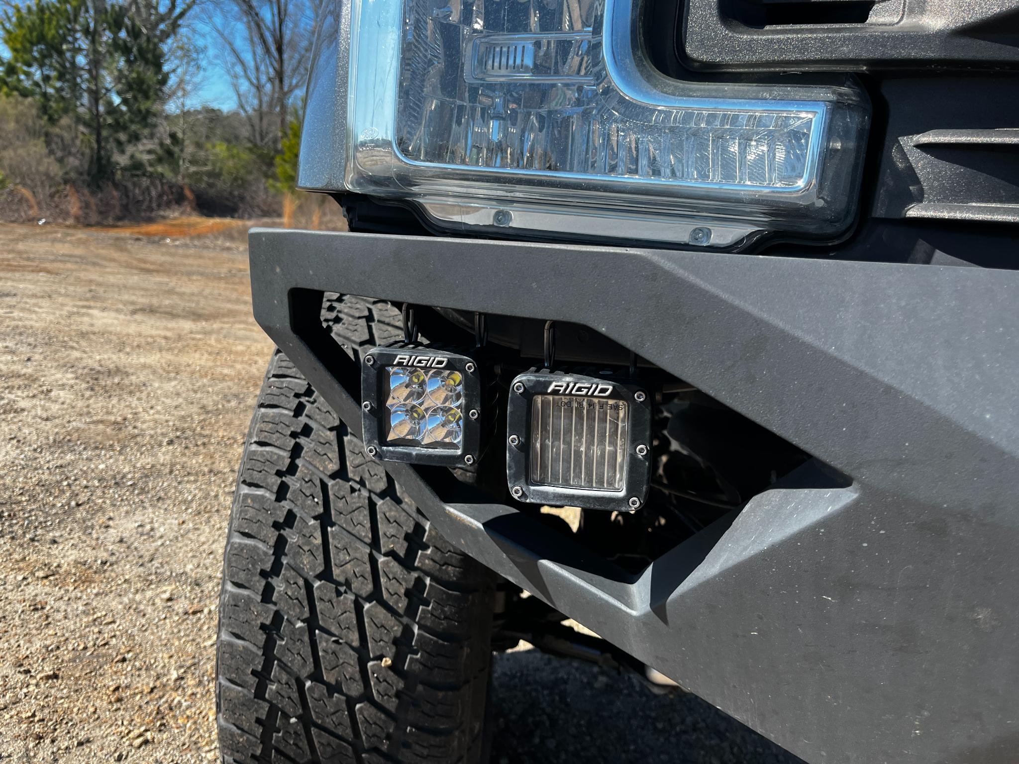 Ford Super Duty F-250 SRW  2017