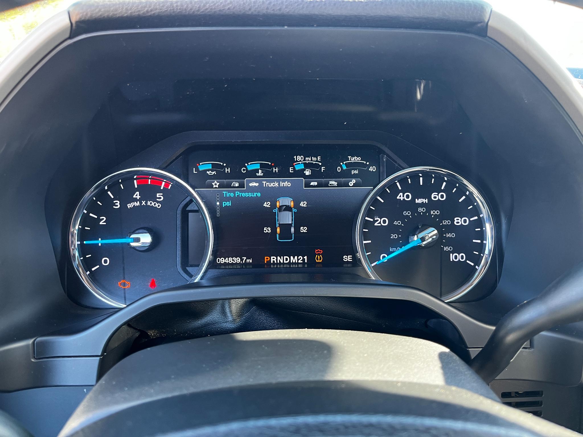 Ford Super Duty F-250 SRW  2017