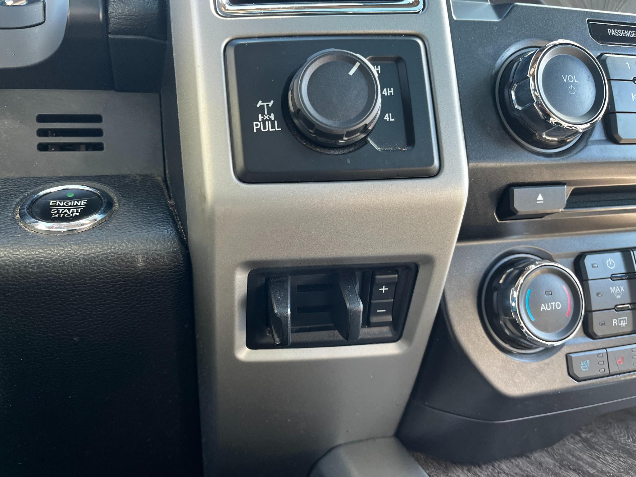 Ford Super Duty F-250 SRW  2017