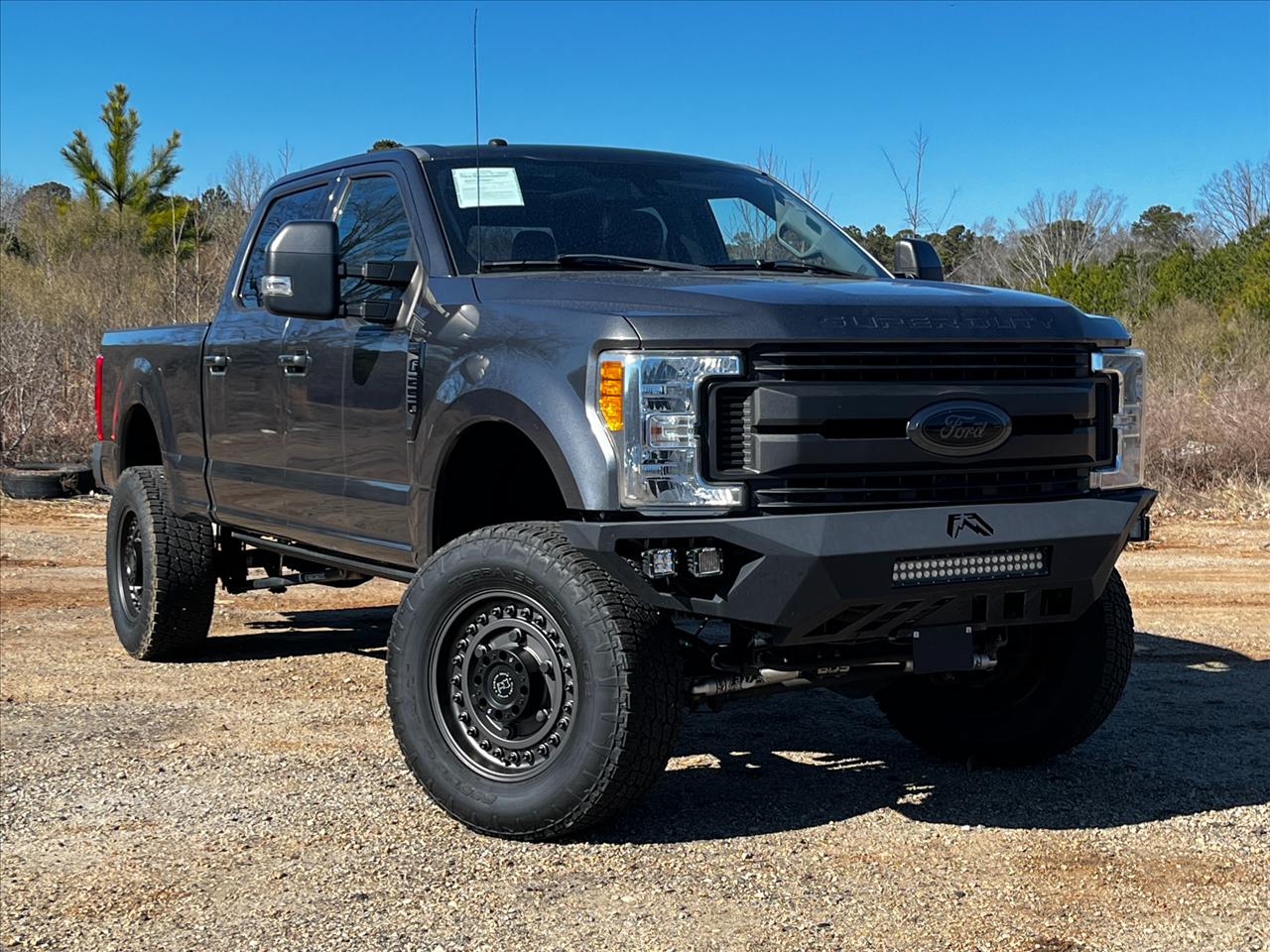 Ford Super Duty F-250 SRW  2017