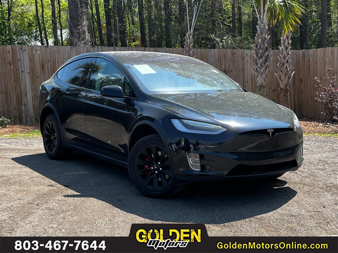 Tesla Model X 100D AWD 2018