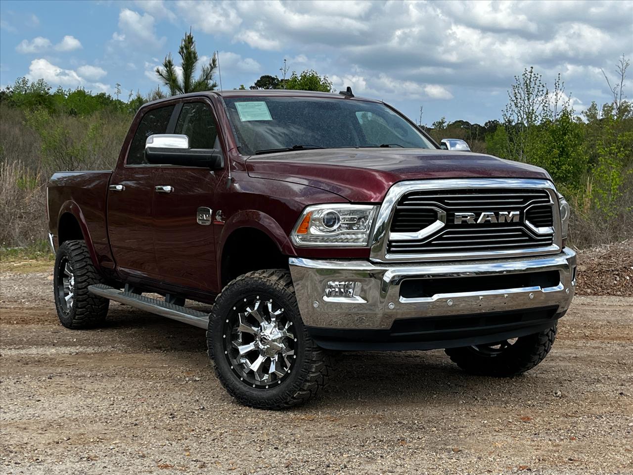 RAM 2500  2018