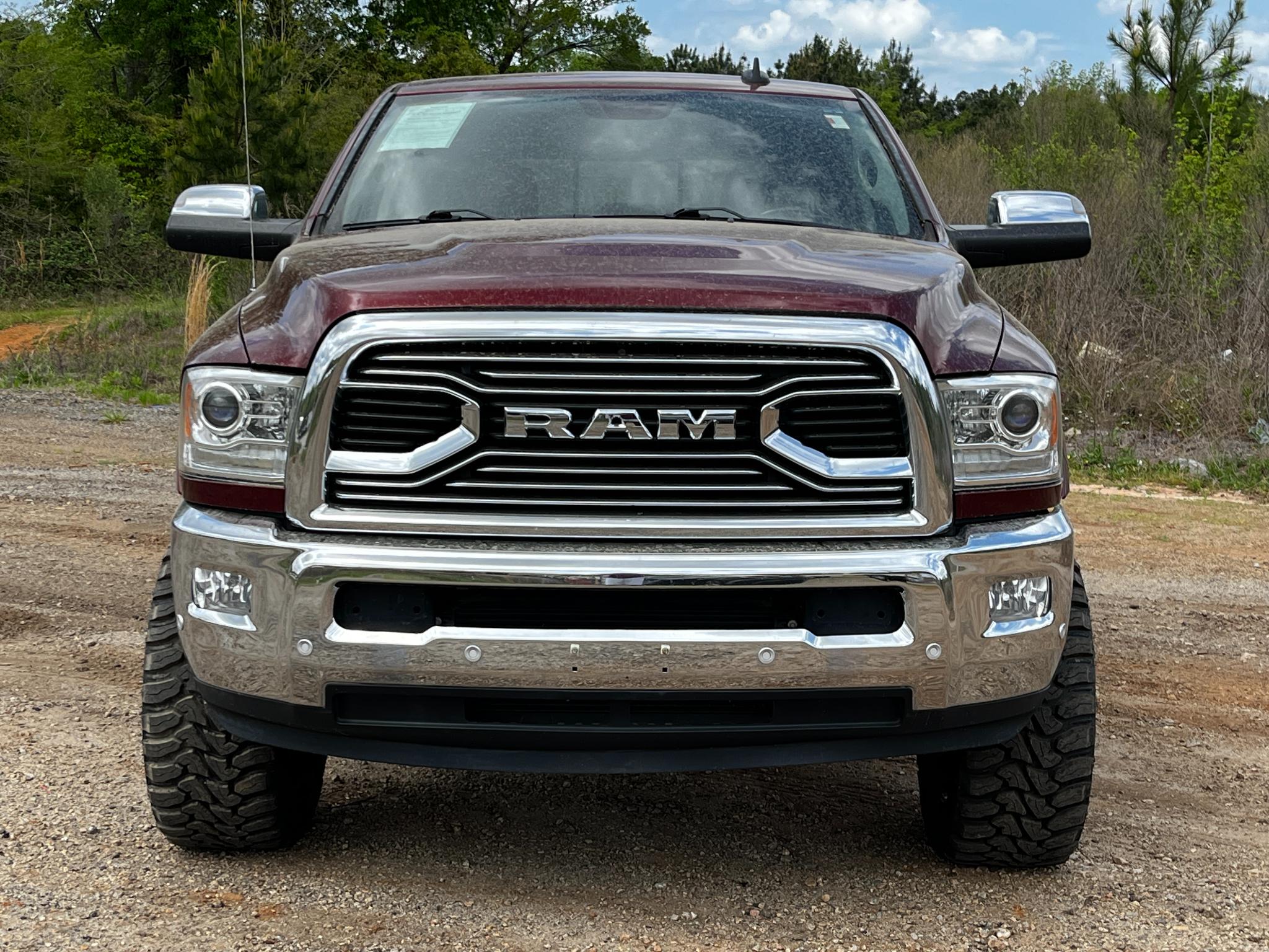 RAM 2500  2018