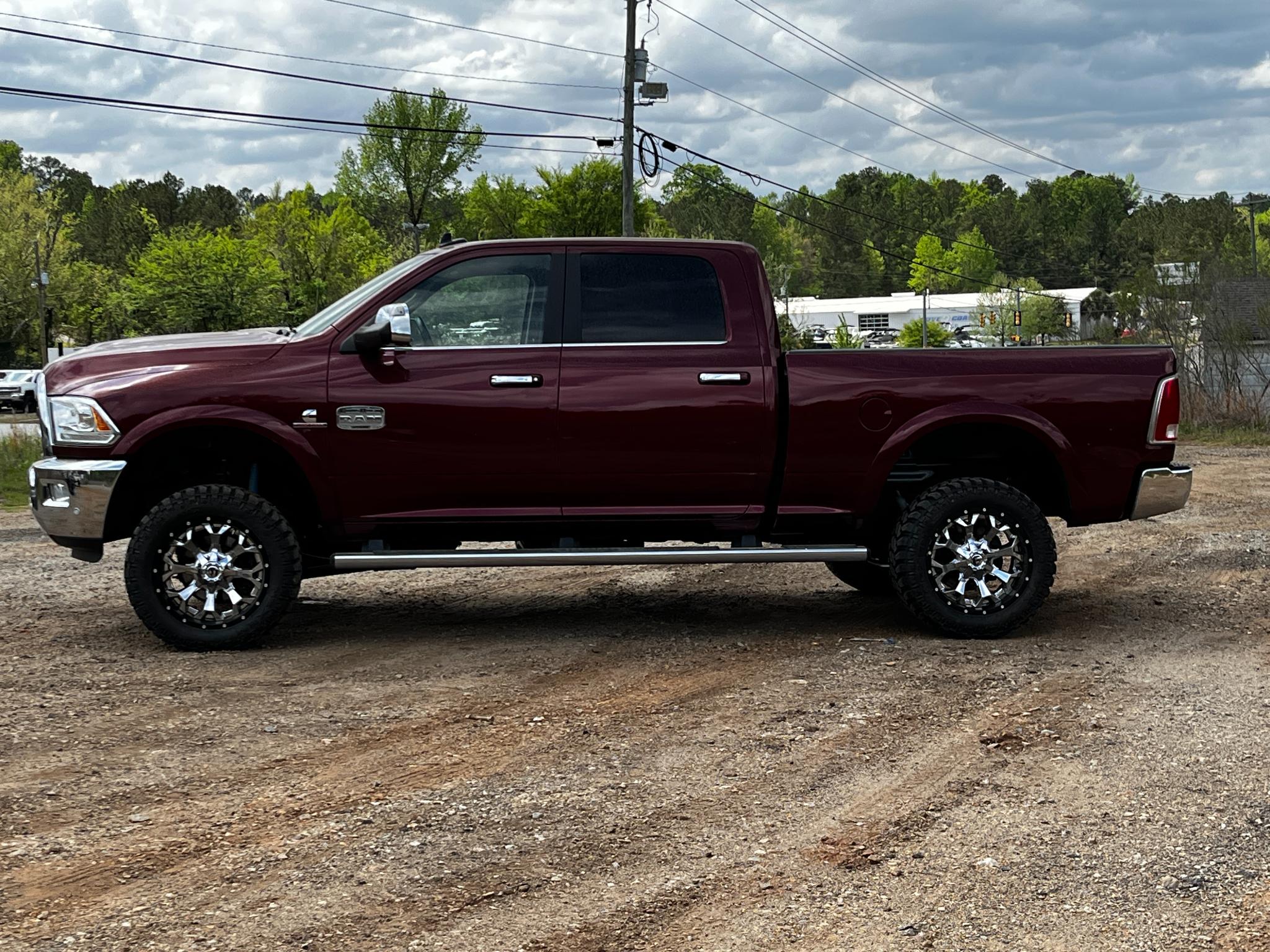 RAM 2500  2018