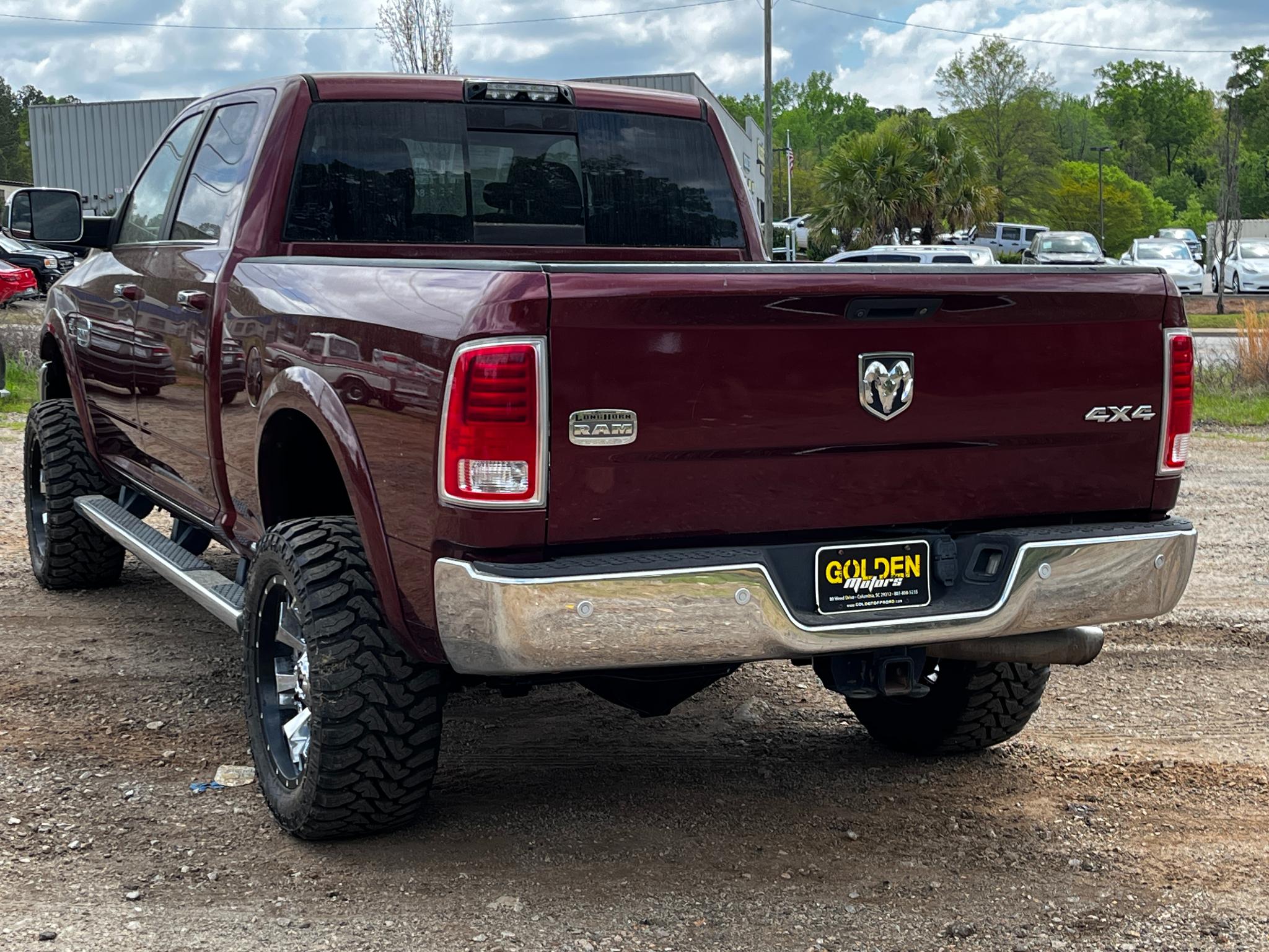 RAM 2500  2018