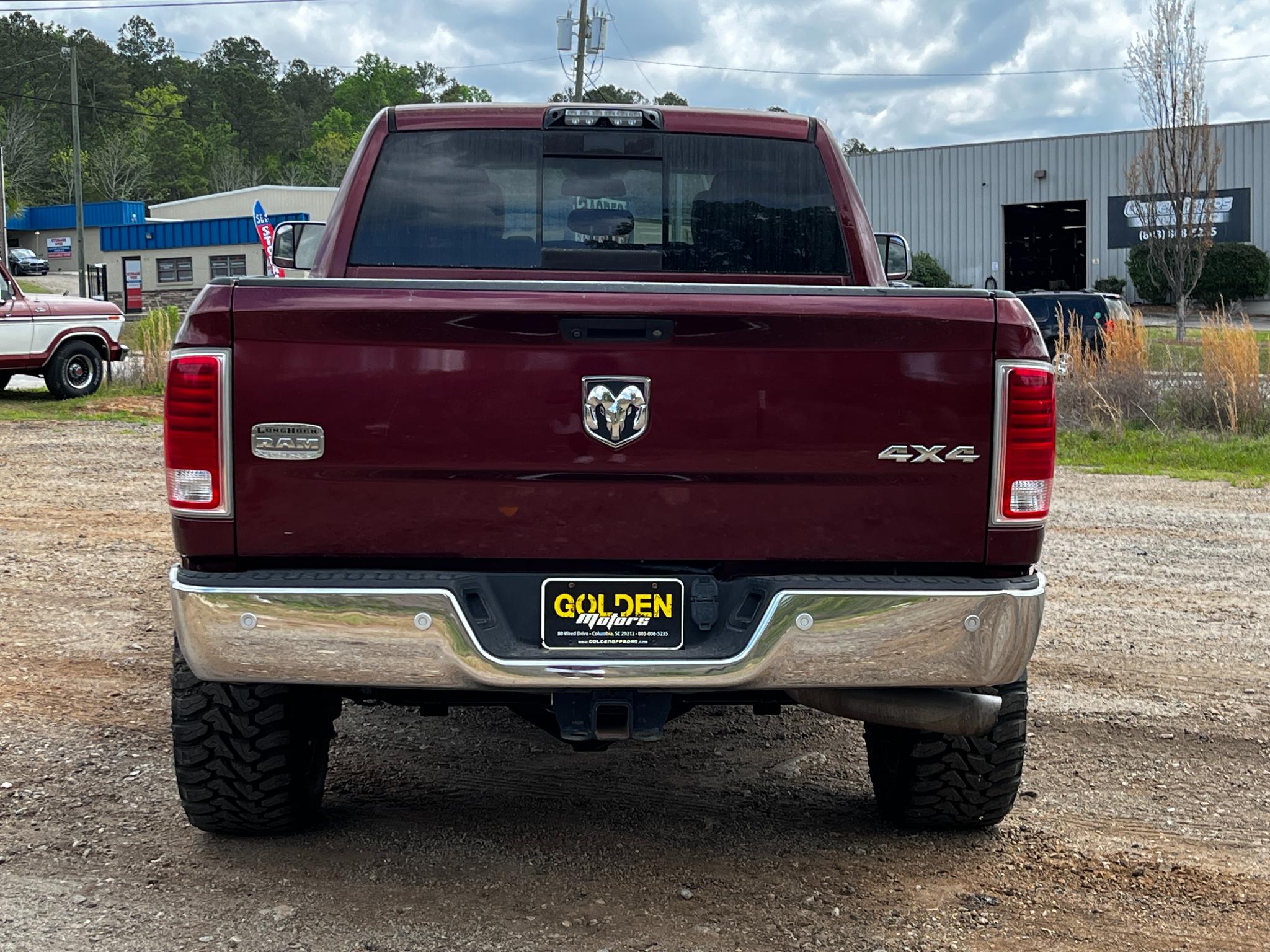 RAM 2500  2018