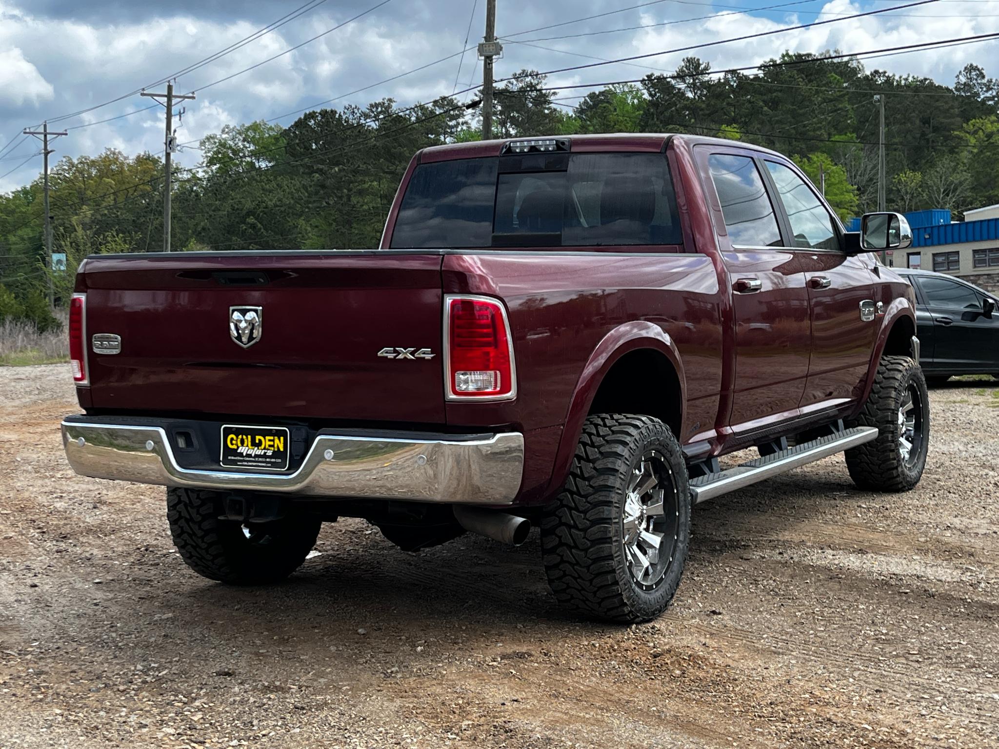 RAM 2500  2018