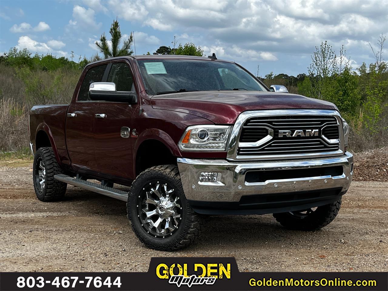 RAM 2500  2018