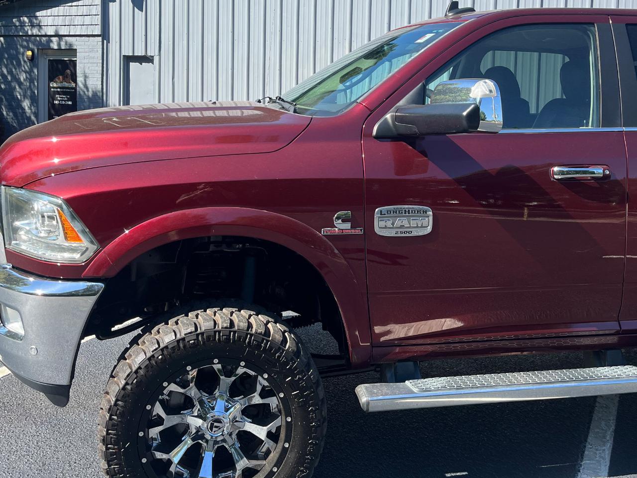 RAM 2500  2018