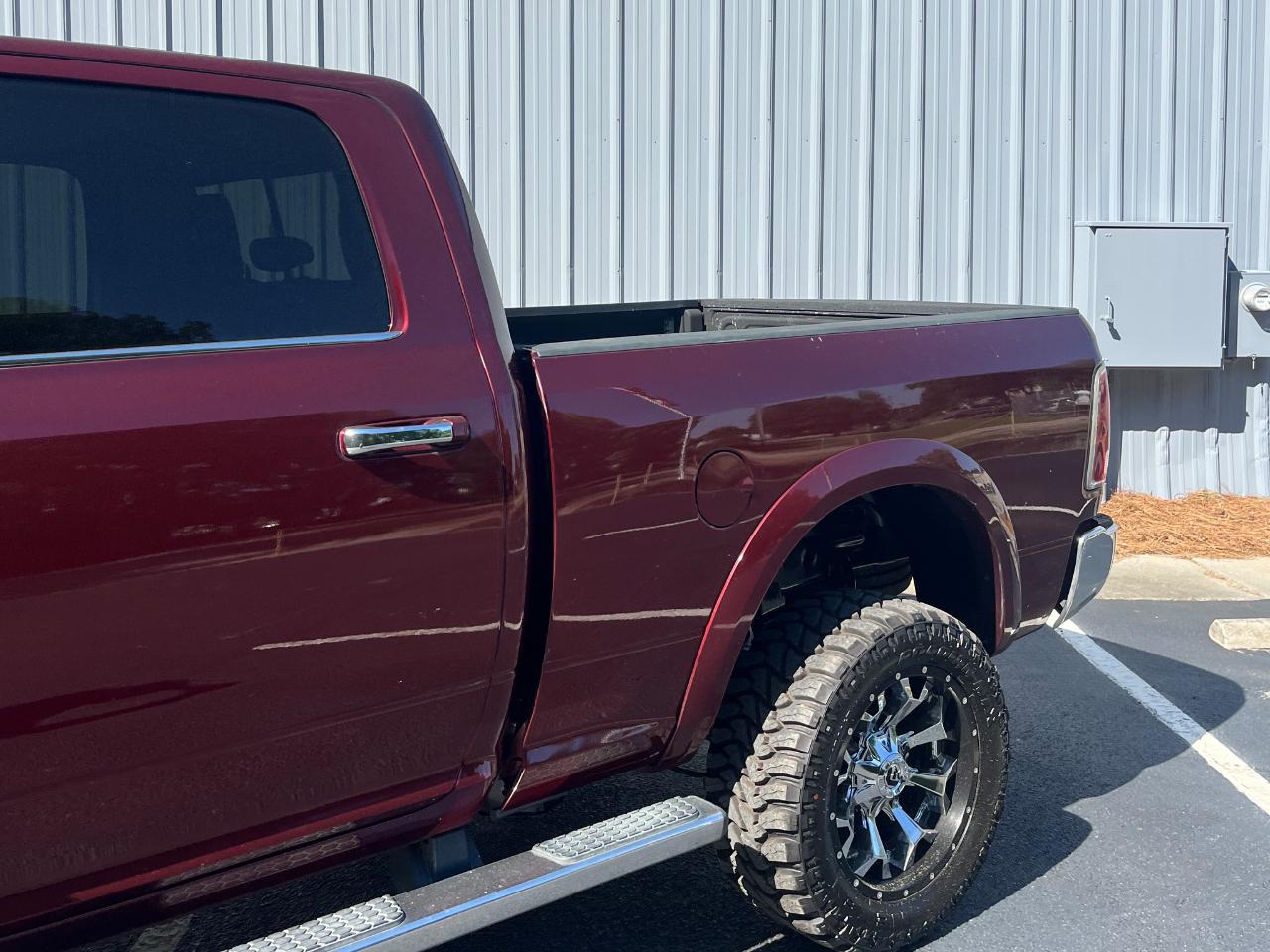 RAM 2500  2018