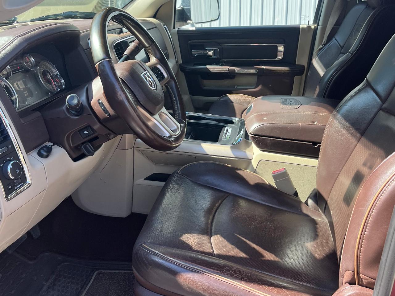 RAM 2500  2018