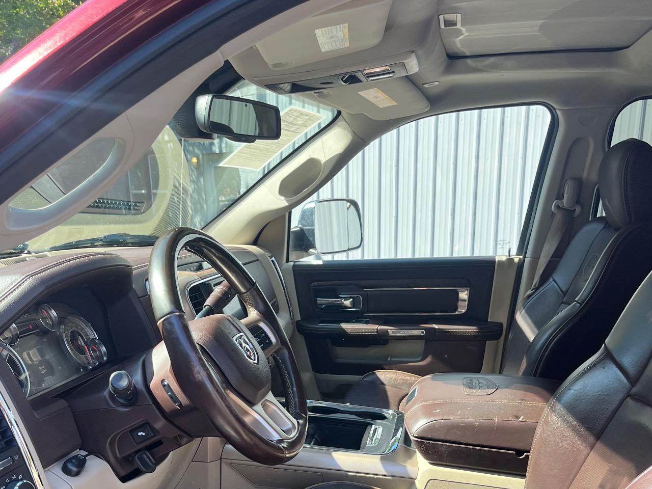RAM 2500  2018