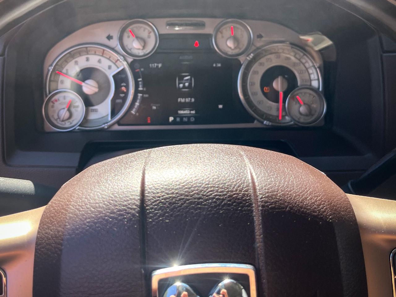 RAM 2500  2018