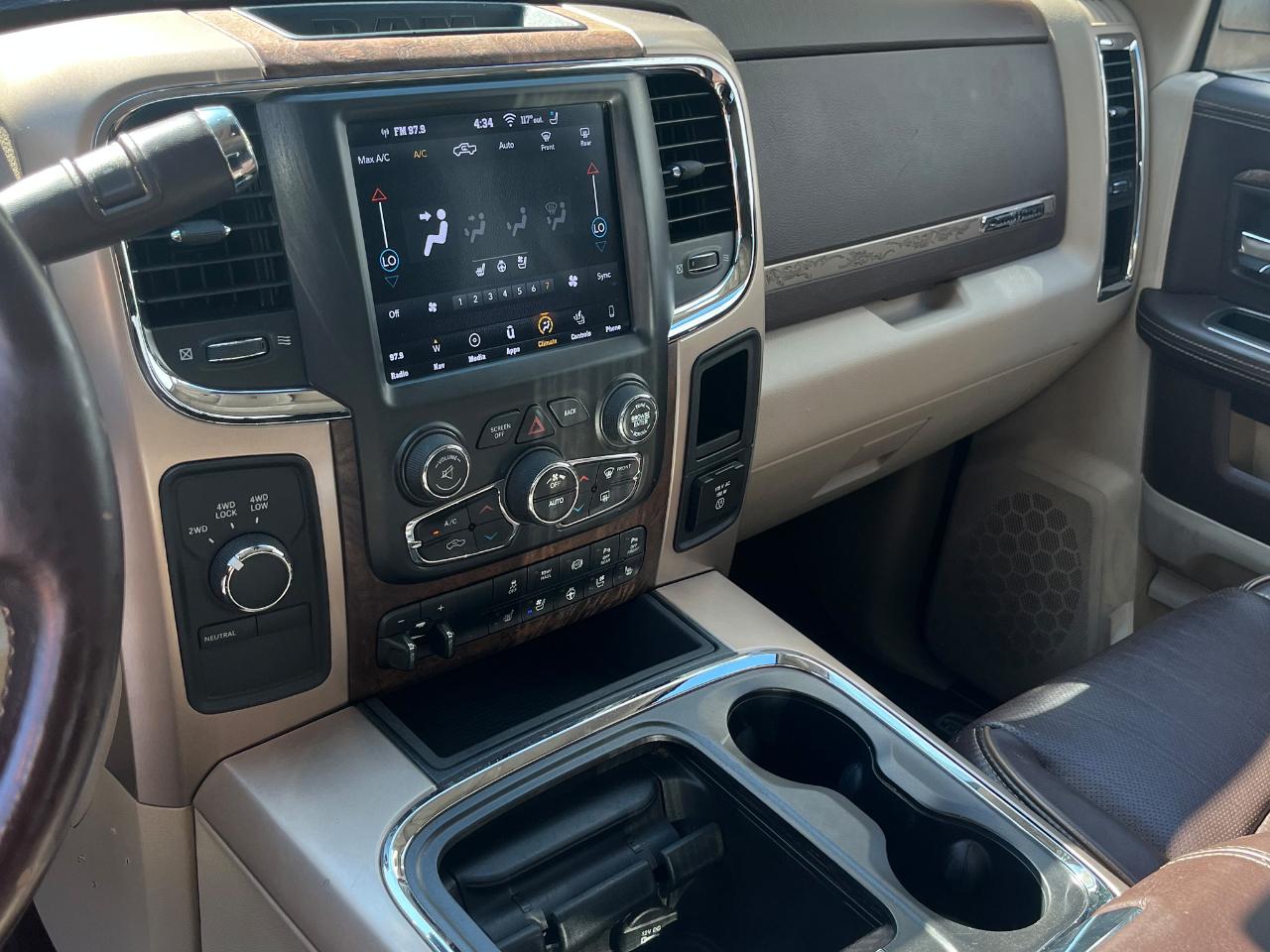 RAM 2500  2018
