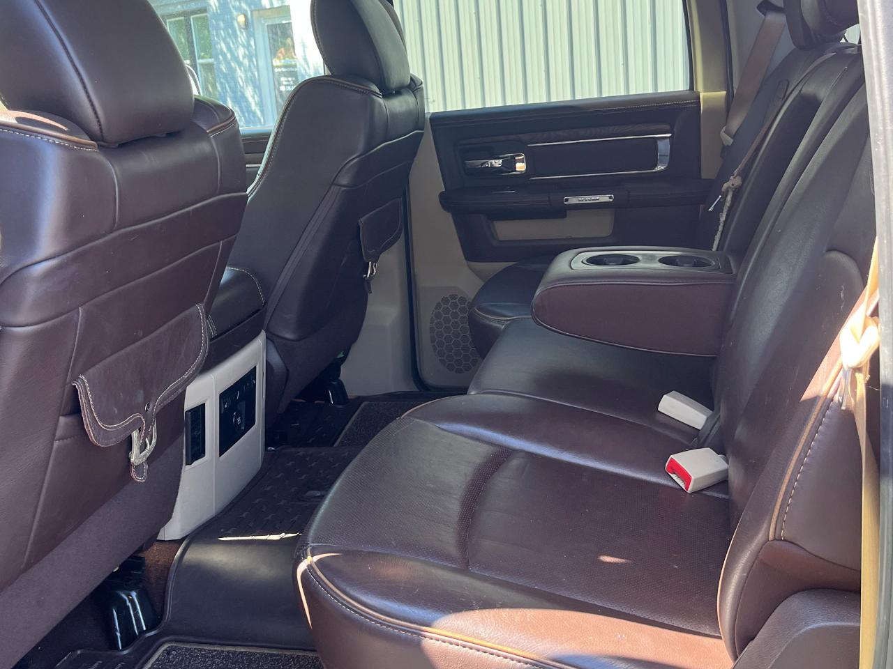RAM 2500  2018