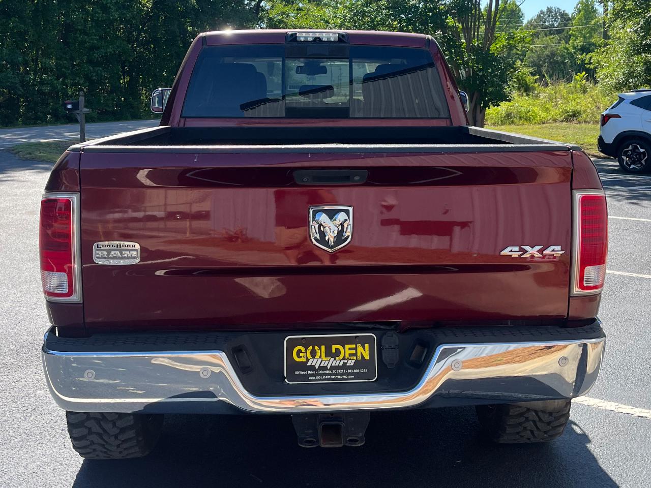 RAM 2500  2018
