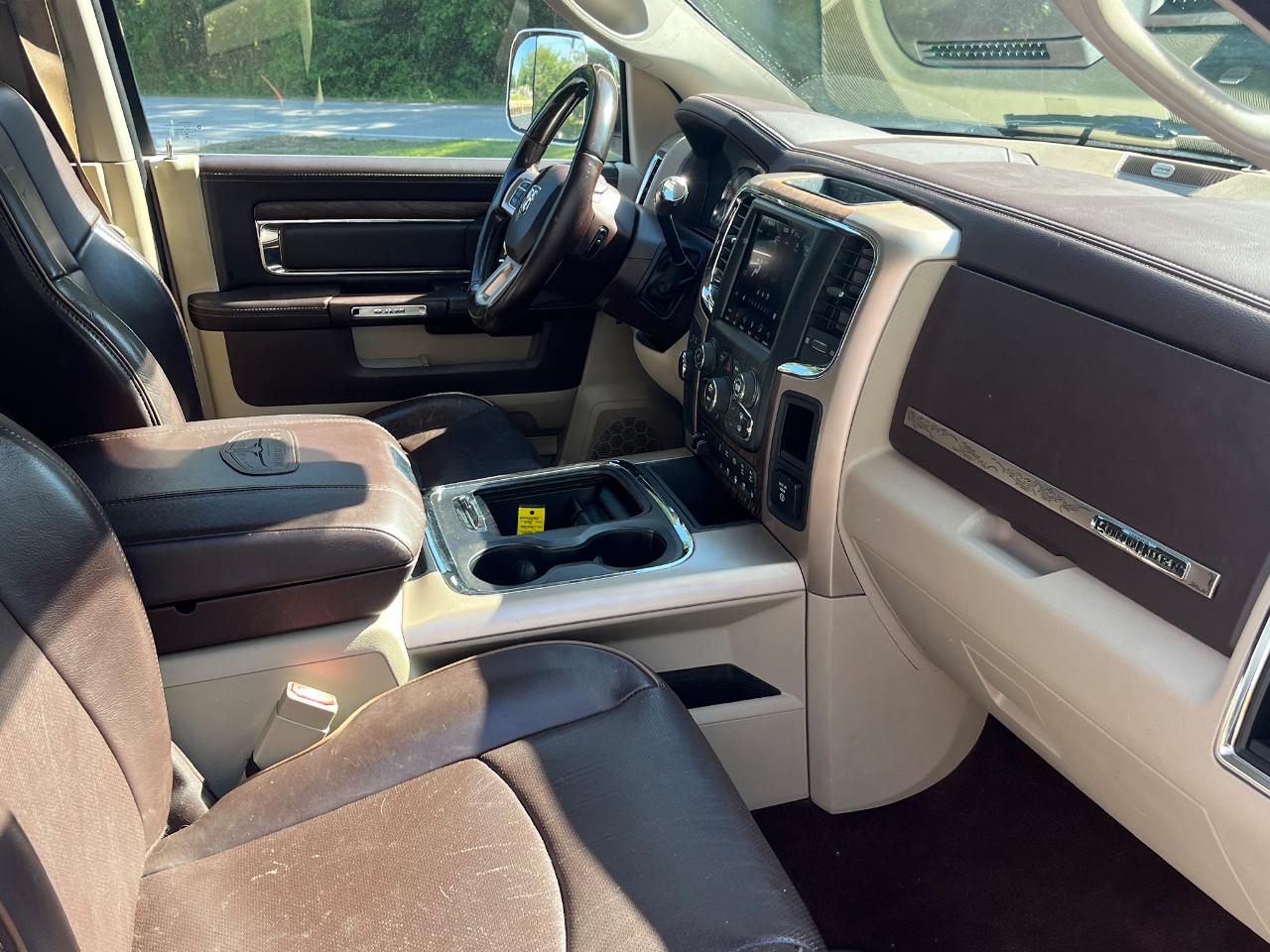 RAM 2500  2018