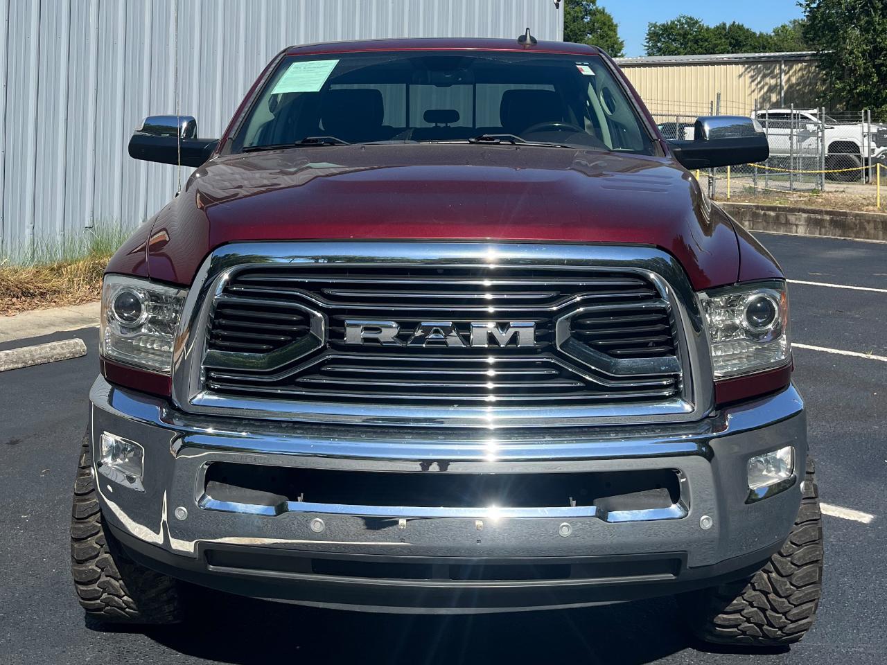RAM 2500  2018