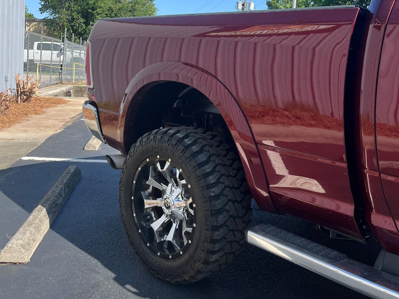 RAM 2500  2018