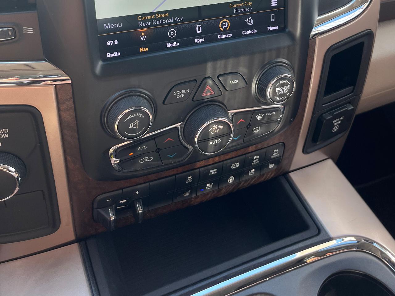 RAM 2500  2018