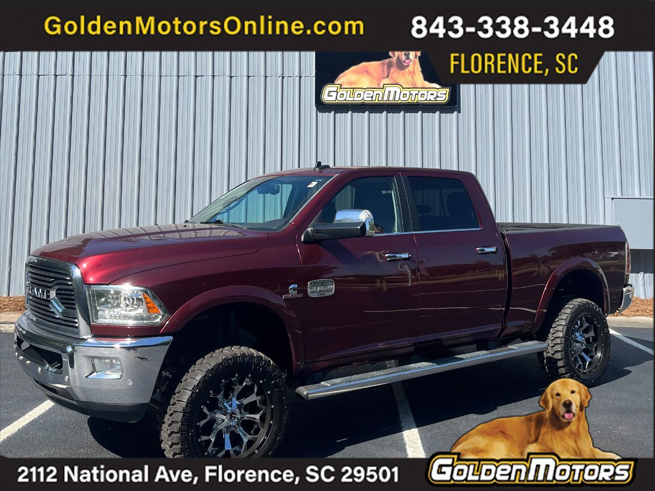 RAM 2500  2018