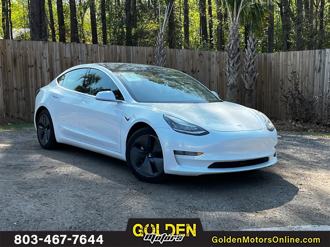 Tesla Model 3 Long Range AWD 2020
