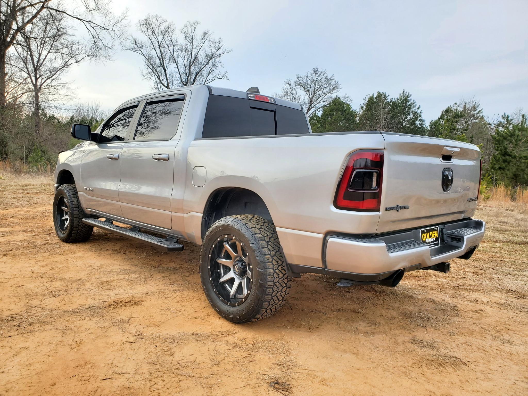 RAM 1500  2021