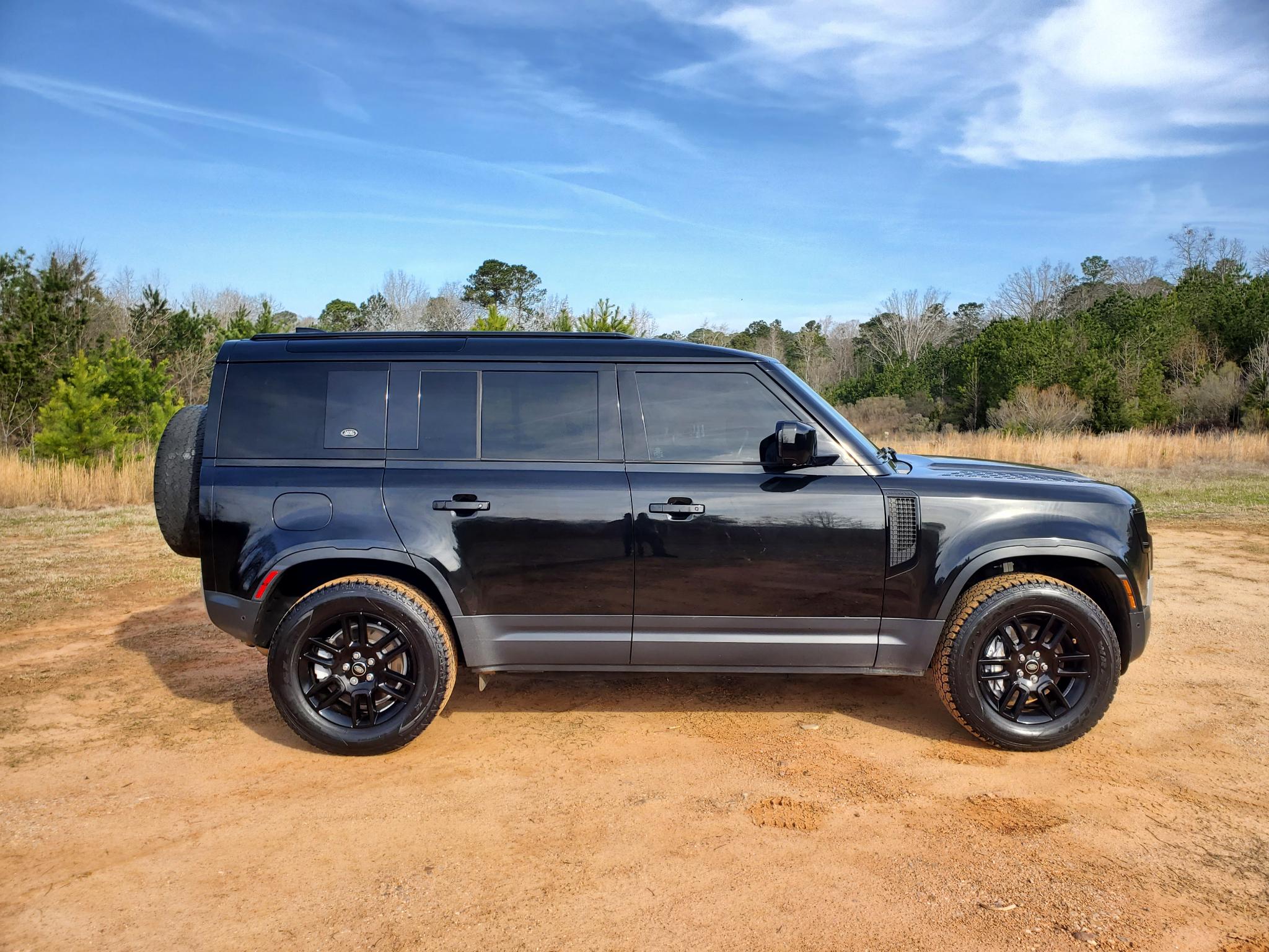 Land Rover Defender 110 SE AWD 2020