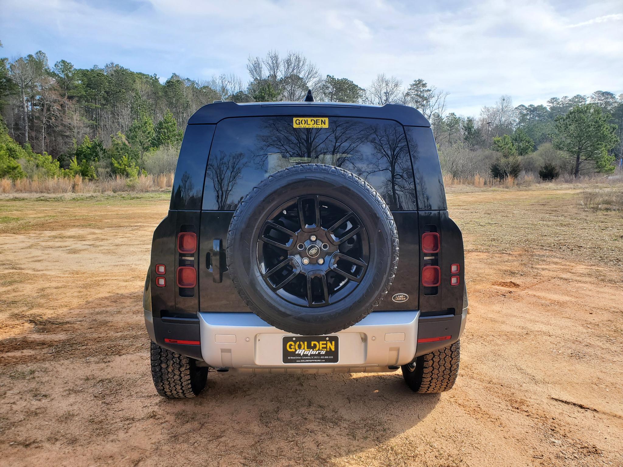 Land Rover Defender 110 SE AWD 2020