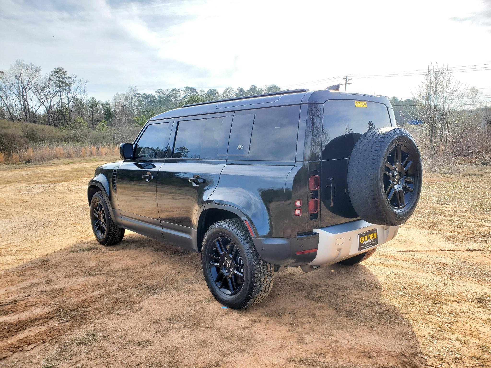 Land Rover Defender 110 SE AWD 2020