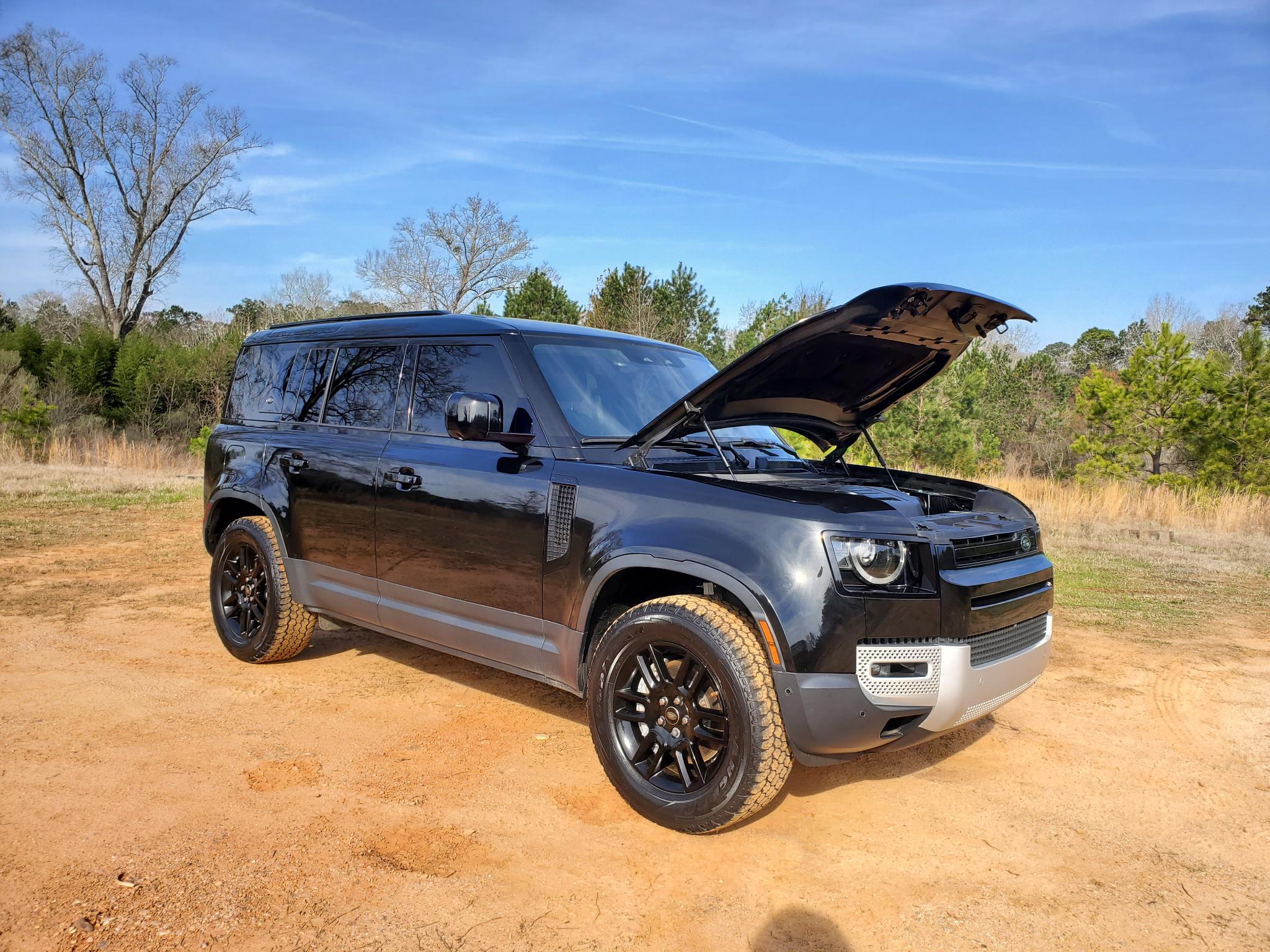 Land Rover Defender 110 SE AWD 2020