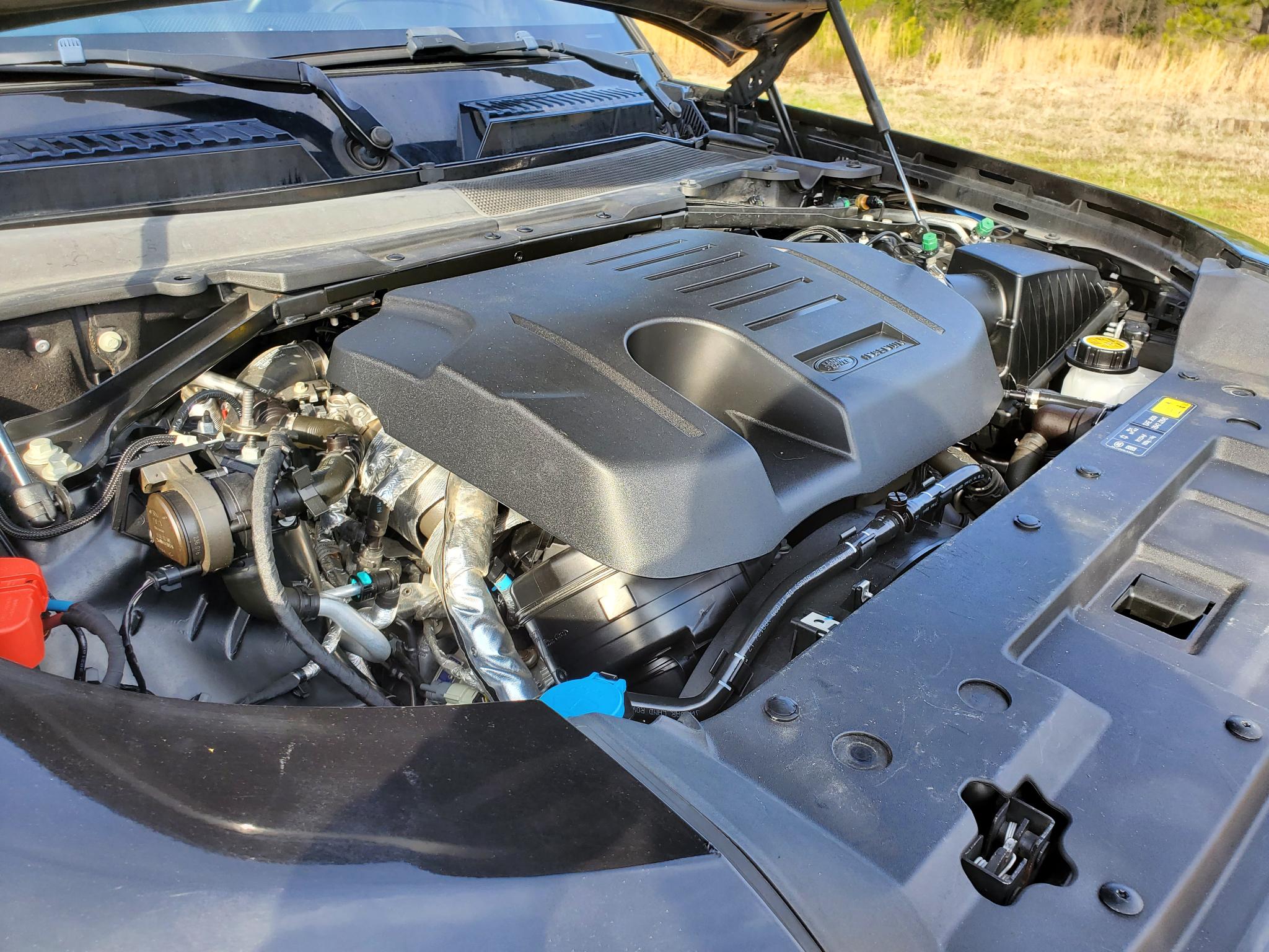 Land Rover Defender 110 SE AWD 2020