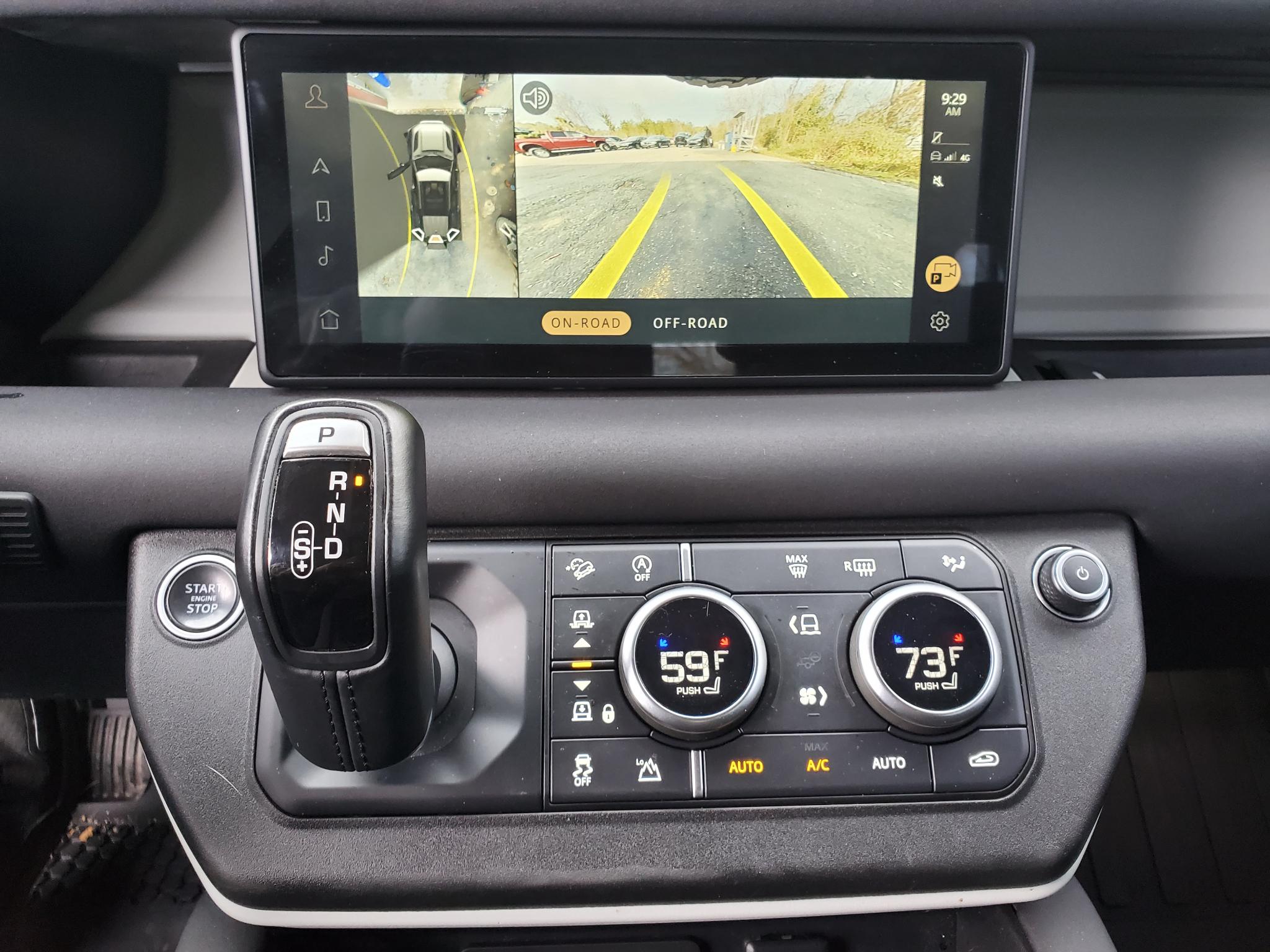 Land Rover Defender 110 SE AWD 2020