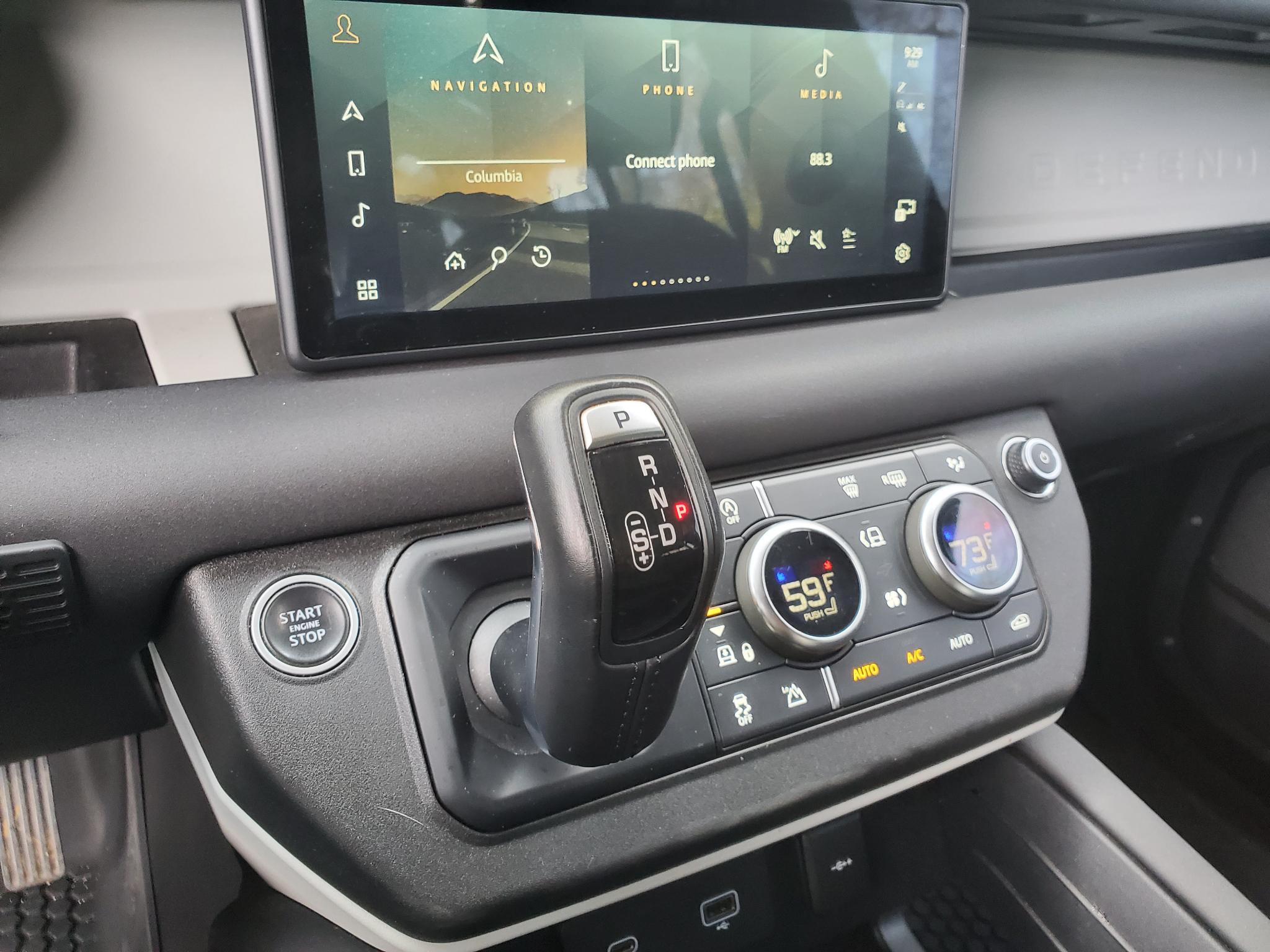 Land Rover Defender 110 SE AWD 2020