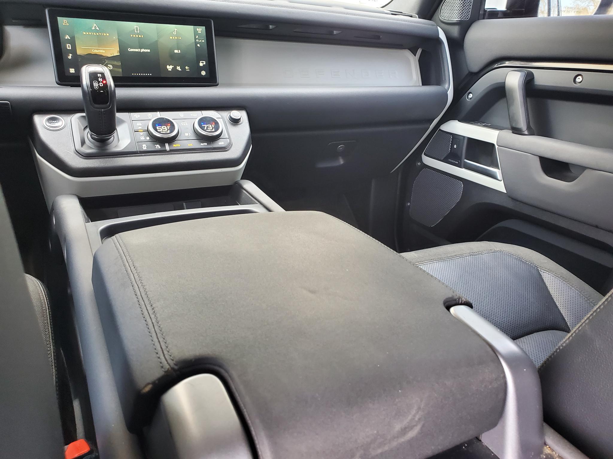 Land Rover Defender 110 SE AWD 2020