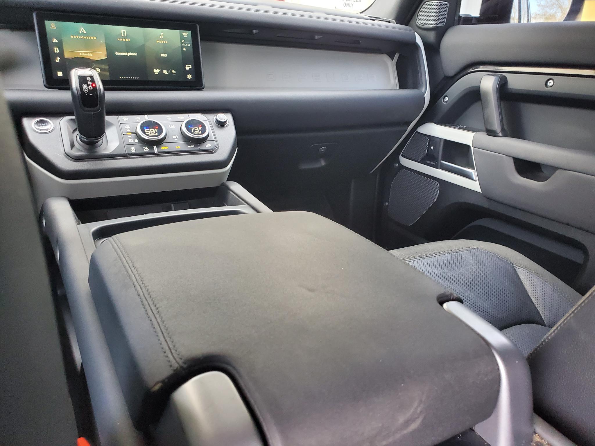 Land Rover Defender 110 SE AWD 2020