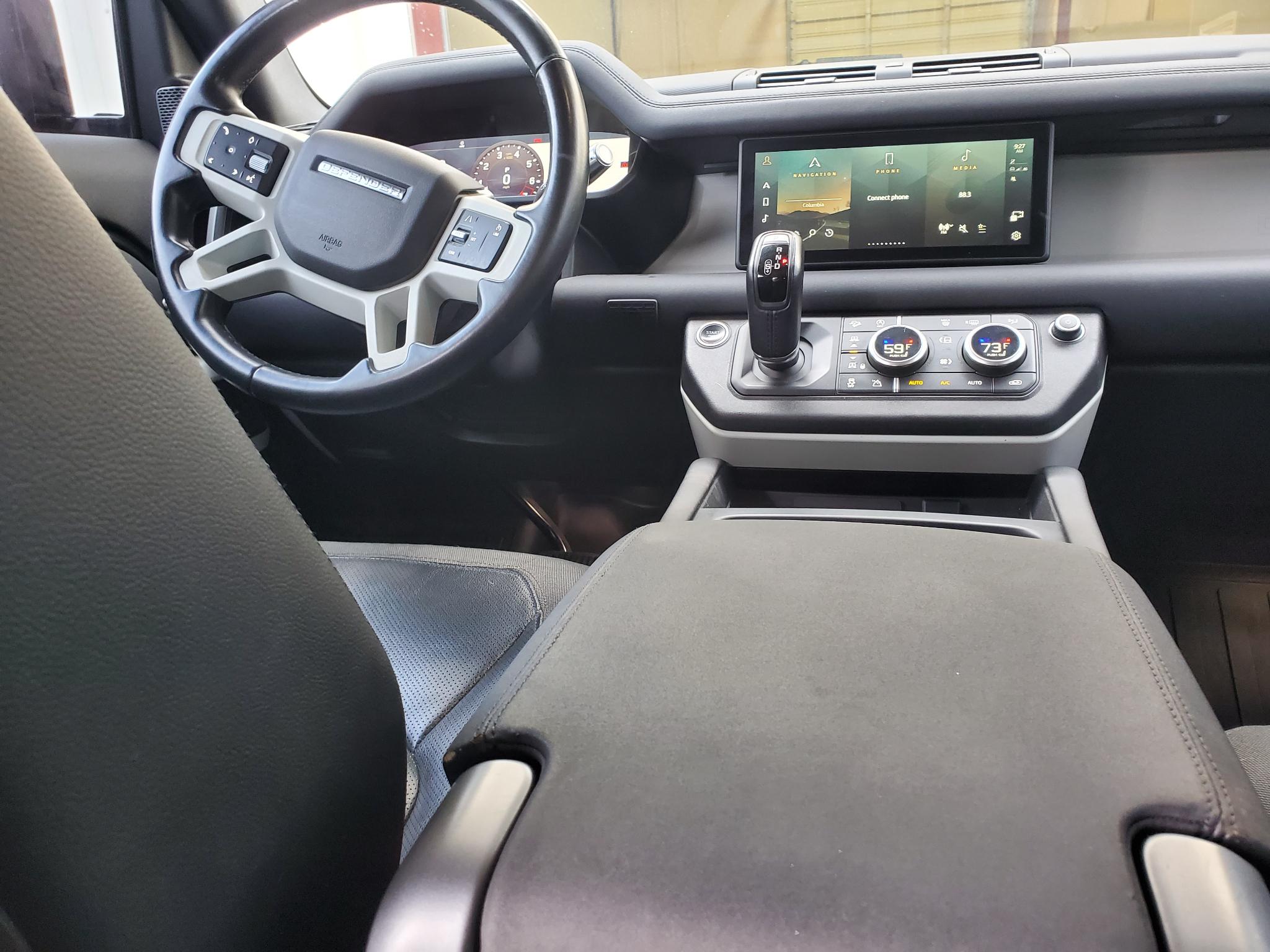 Land Rover Defender 110 SE AWD 2020