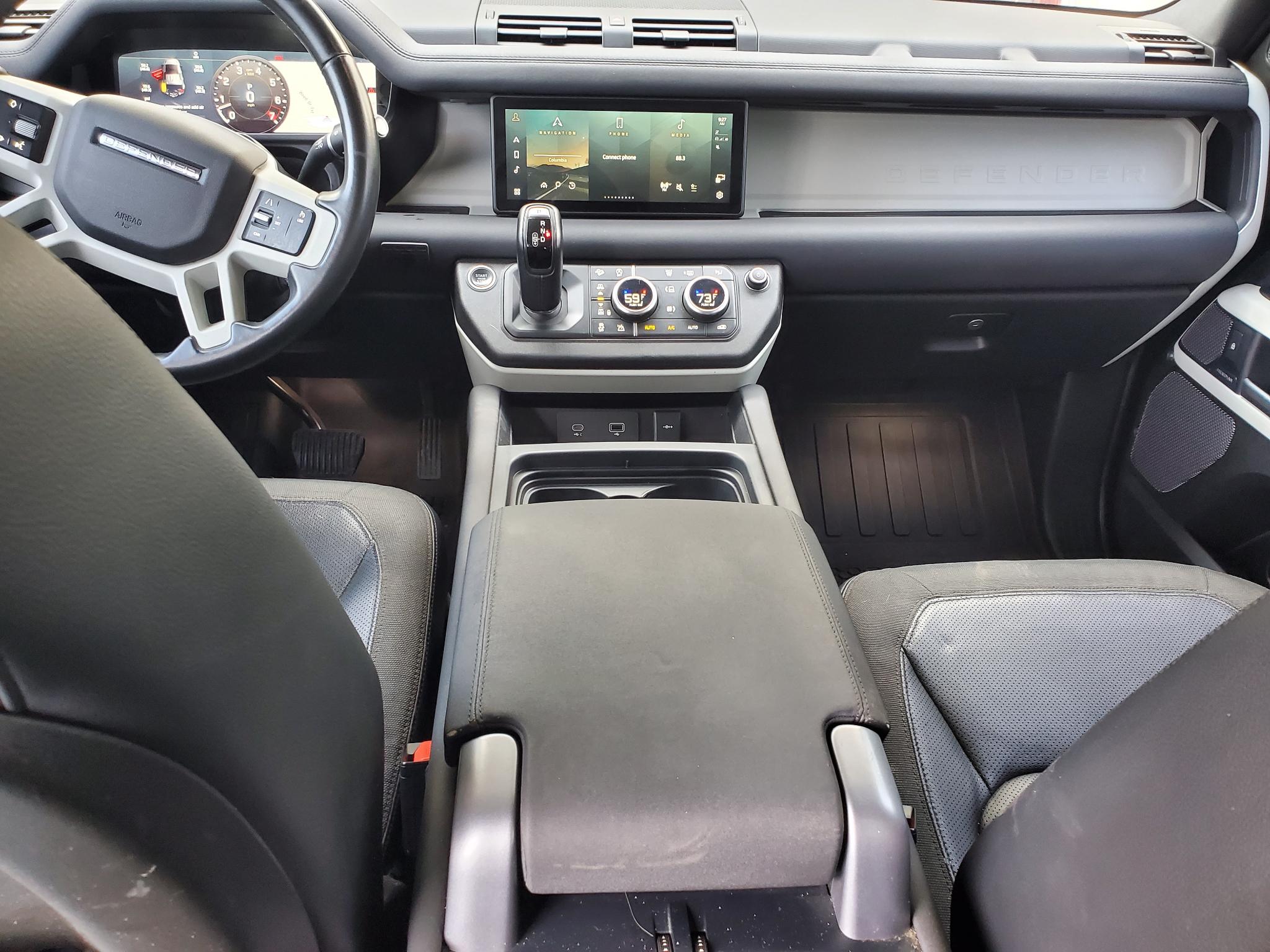 Land Rover Defender 110 SE AWD 2020