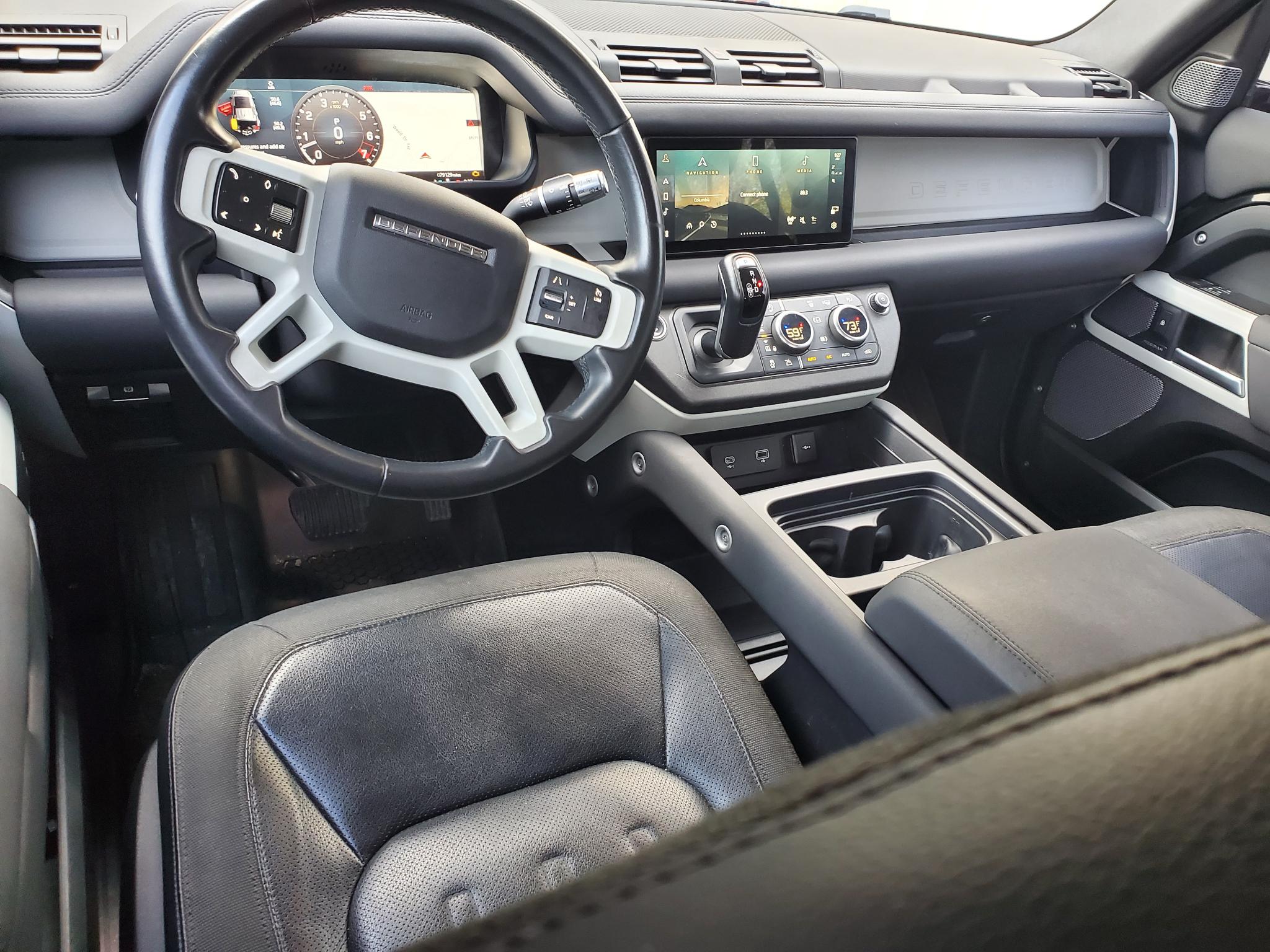 Land Rover Defender 110 SE AWD 2020