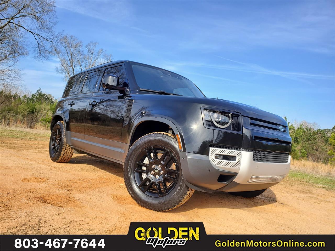 Land Rover Defender 110 SE AWD 2020