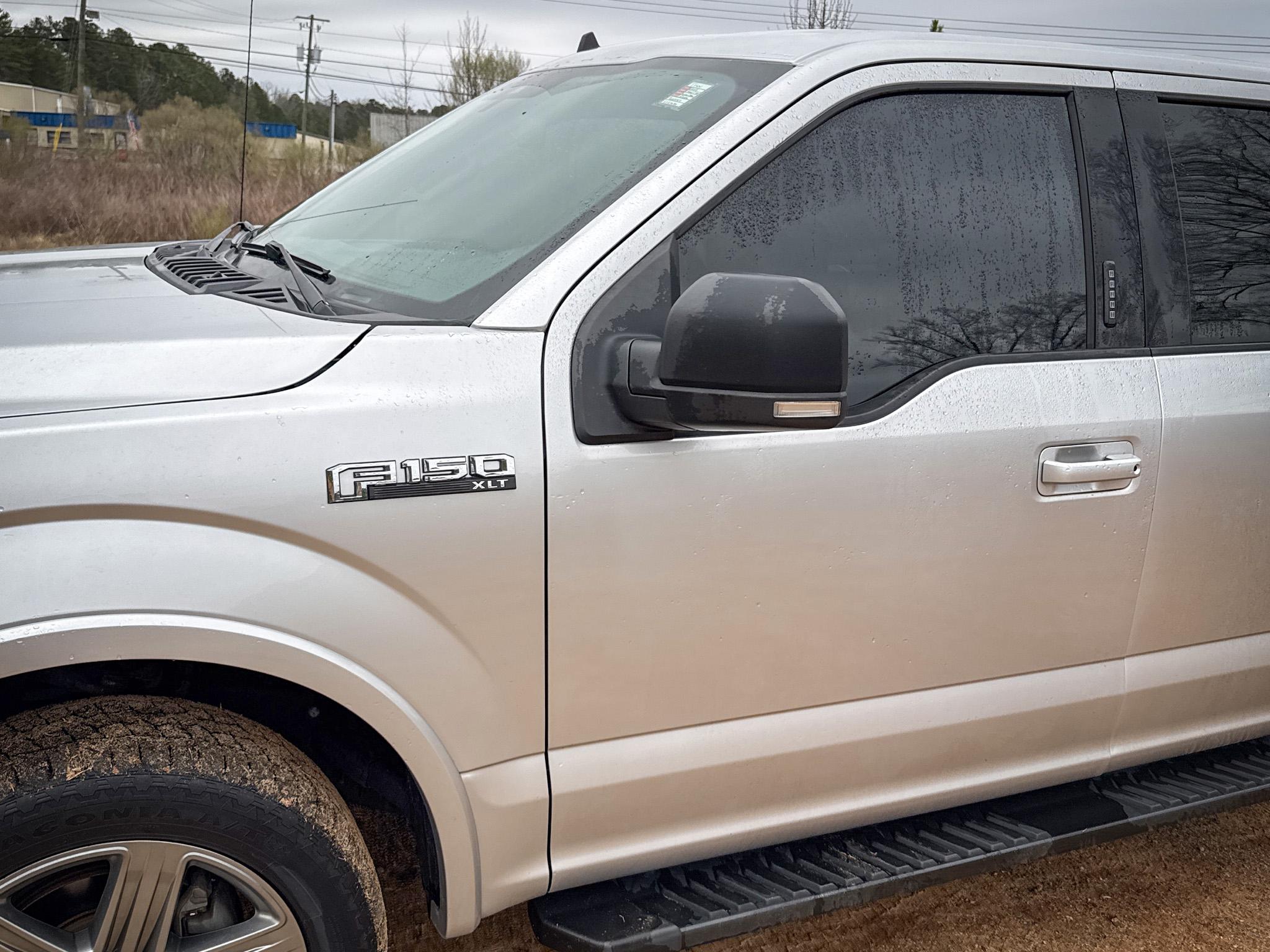 Ford F-150  2019