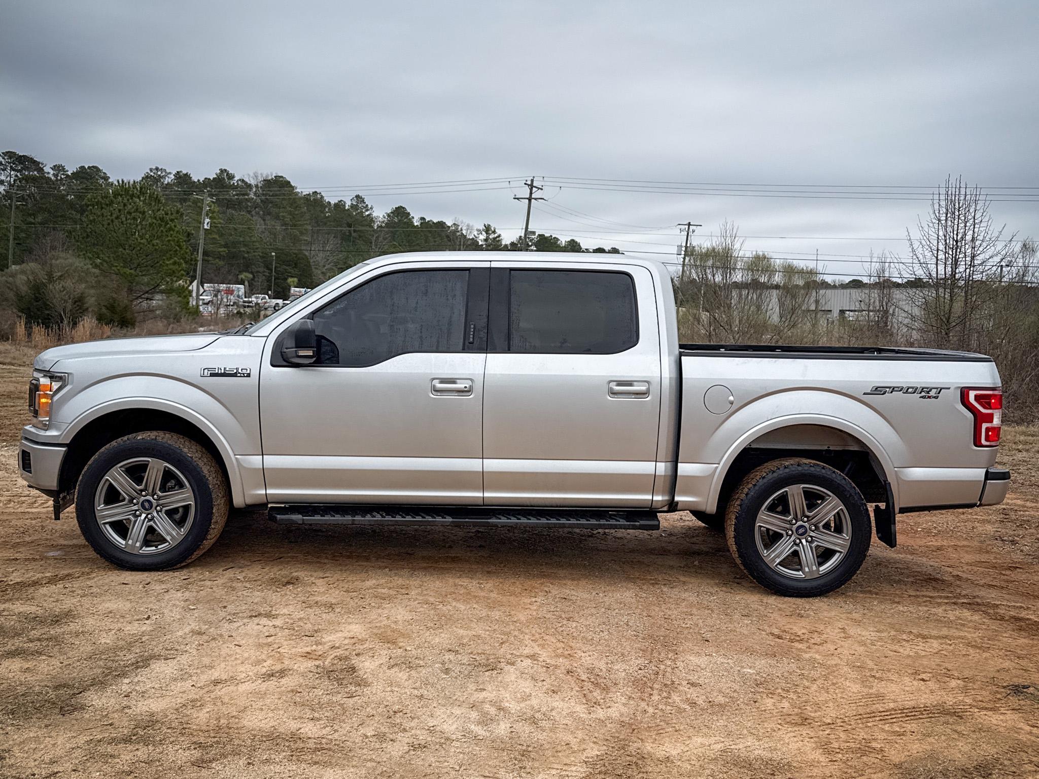 Ford F-150  2019