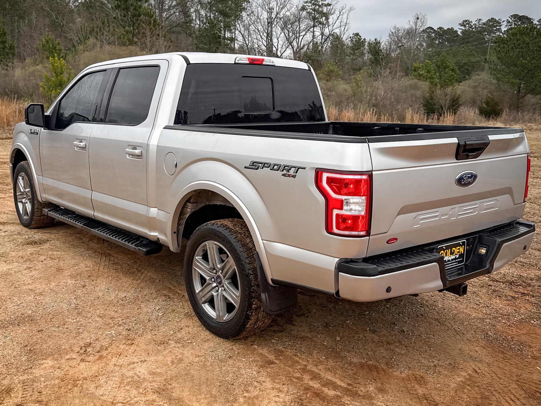 Ford F-150  2019