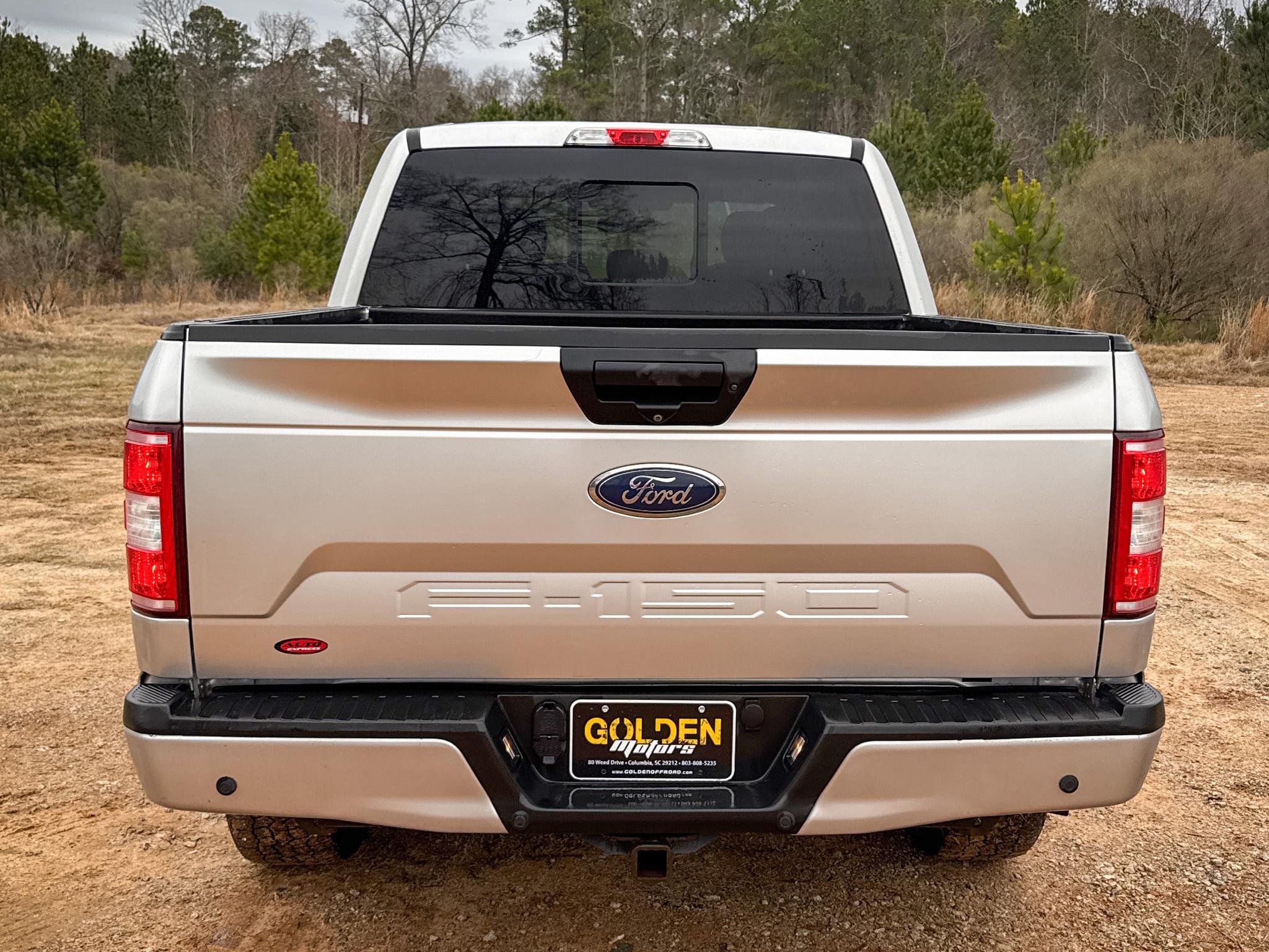 Ford F-150  2019